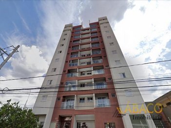 apartment em Rua Princesa Isabel, Jardim Paraíso - São Carlos - SP