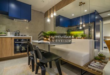 apartment em Avenida Pompéia, Vila Pompéia - São Paulo - SP