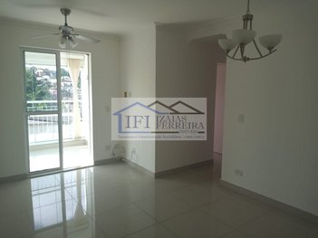 apartment em Rua dos Coqueirais, Jardim Petrópolis - Cotia - SP
