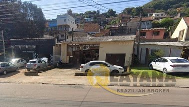 land_lot em Avenida Professor Oscar Pereira, Glória - Porto Alegre - RS