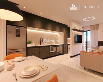 apartment em Rua Benjamin Constant, Centro - Santa Maria - RS