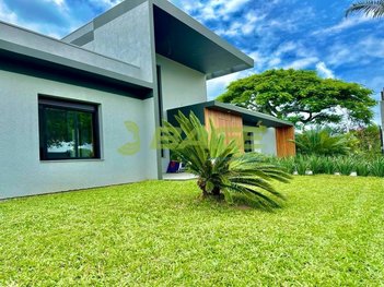 house em Avenida Parque Central, Xangri-Lá - Xangri-Lá - RS