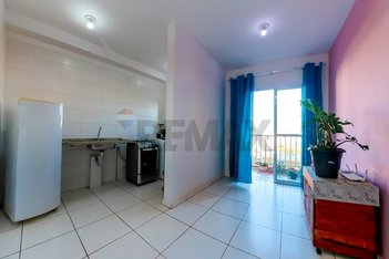 apartment em Avenida Melvin Jones, Jardim das Palmeiras - Araras - SP