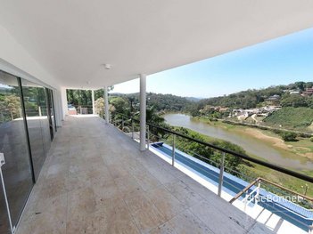 house em Rodovia Anhanguera, Loteamento Capital Ville - Jundiaí - SP