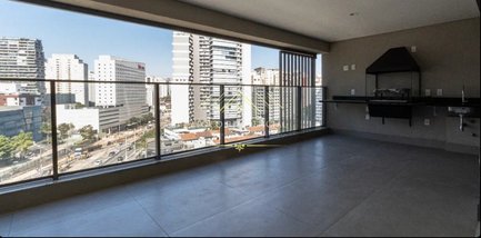 apartment em Rua Santa Justina, Vila Olímpia - São Paulo - SP