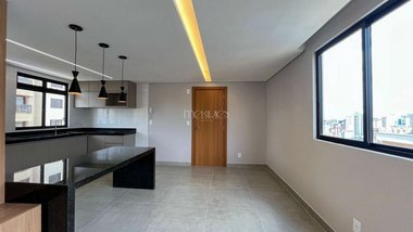 apartment em Rua Cristina, Santo Antônio - Belo Horizonte - MG