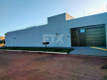 house em Rua Praia Grande, Residencial Aquarius I - Campo Grande - MS