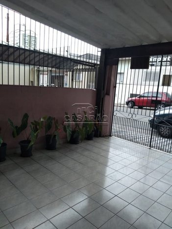 house em Rua Rio de Janeiro, Osvaldo Cruz - São Caetano do Sul - SP