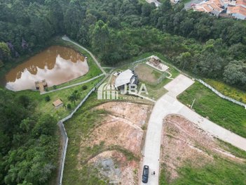 land_lot em Rua Luiz Rivabem, Vila Rivabem - Campo Largo - PR