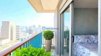 apartment em Rua Pintassilgo, Vila Uberabinha - São Paulo - SP