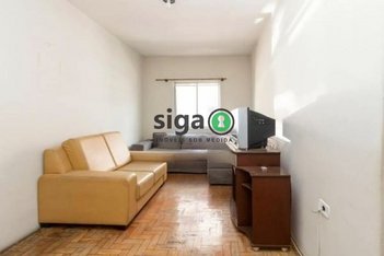 apartment em Rua Doutor Brasil de Oliveira, Santo Amaro - São Paulo - SP