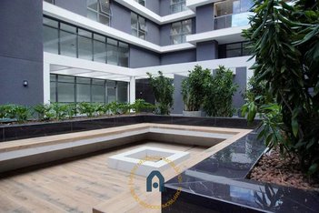 apartment em Rua Valdivia, Hugo Lange - Curitiba - PR