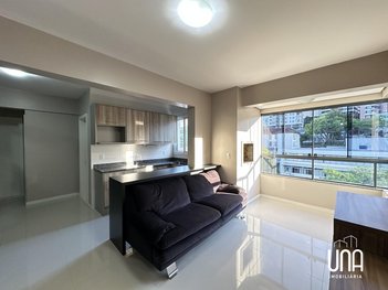 apartment em Rua Barão do Rio Branco, Centro - Bento Gonçalves - RS