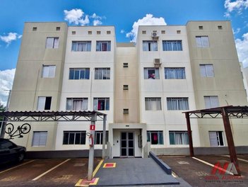 apartment em Rua Jamil Kfouri, Residencial Macedo Teles I - São José do Rio Preto - SP