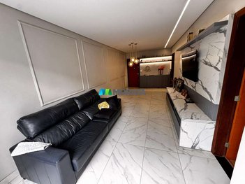 apartment em Rua Juacema, Graça - Belo Horizonte - MG