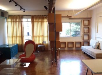 apartment em Rua Doutor Cesário Mota Júnior, Vila Buarque - São Paulo - SP