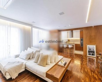 apartment em Rua Domingos Fernandes, Vila Nova Conceição - São Paulo - SP