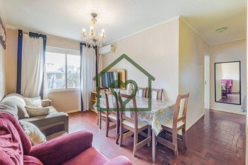 apartment em Rua Lasar Segall, São Sebastião - Porto Alegre - RS
