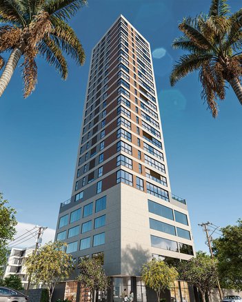 apartment em Rua 1542, Centro - Balneário Camboriú - SC