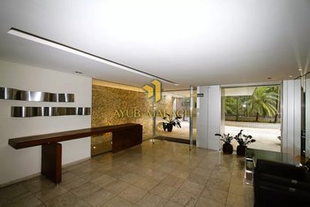 apartment em Rua Helena Abdalla, Luxemburgo - Belo Horizonte - MG