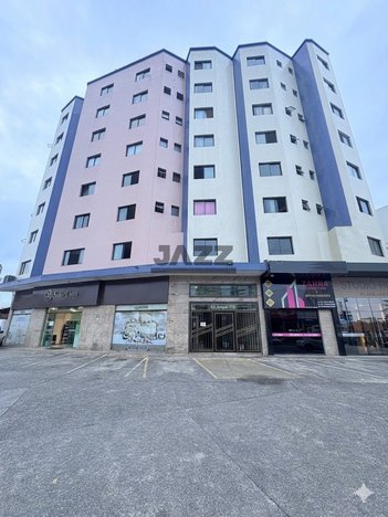 apartment em Avenida Presidente Kennedy, Mirim - Praia Grande - SP