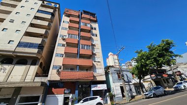 apartment em Rua Bento Gonçalves, Centro - Passo Fundo - RS