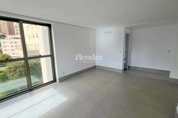 apartment em Rua Muzambinho, Serra - Belo Horizonte - MG