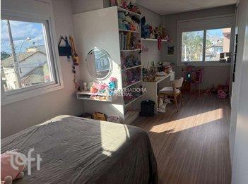 house em Paulo Sérgio Gusmão, Cristo Rei - São Leopoldo - RS