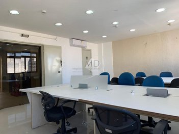 office em Avenida Ipiranga, República - São Paulo - SP
