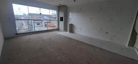 apartment em Rua Presidente Arthur Bernardes, Parque São Vicente - Mauá - SP