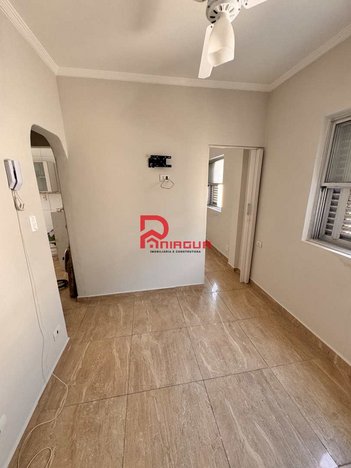 apartment em Rua Londrina, Boqueirão - Praia Grande - SP