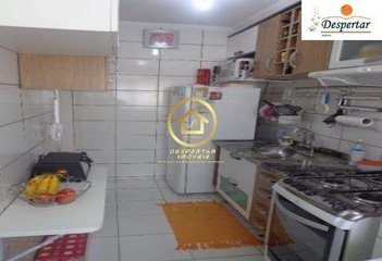 apartment em Rua Jairo de Almeida Machado, Jaraguá - São Paulo - SP