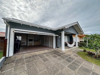 house em Rua da Várzea, Centro - Xangri-Lá - RS