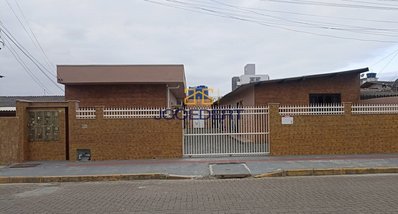 house em Rua Maria Lídia Bento, Centro - Navegantes - SC