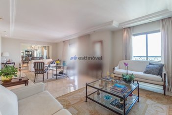 apartment em Rua Payaguas, Vila Congonhas - São Paulo - SP