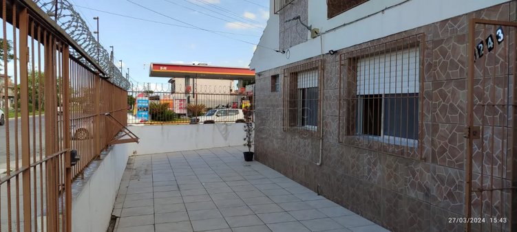Cômodo Condomínio