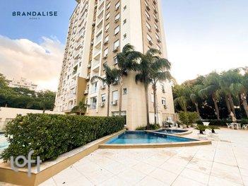 apartment em Frederico Guilherme Ludwig, Centro - Canoas - RS