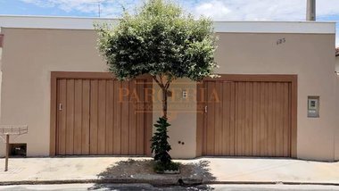 house em Rua Emílio Proietti, Conjunto Habitacional Claudionor Cinti - Araçatuba - SP