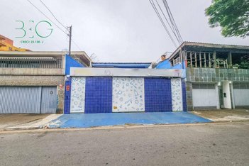 house em Rua das Perobas, Vila Parque Jabaquara - São Paulo - SP