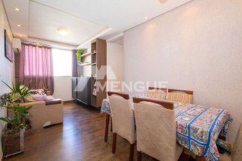 apartment em Tenente Ary Tarrago, Jardim Itu - Porto Alegre - RS