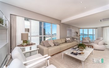 apartment em Av. Atlântica, Centro - Balneário Camboriú - SC