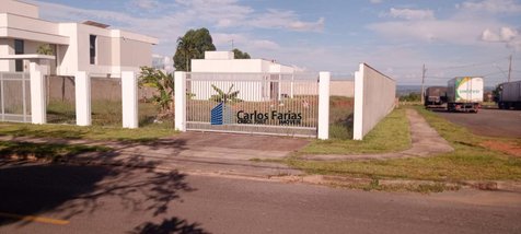 house em Quadra 12 Conjunto C, Setor Habitacional Jardim Botânico - Brasília - DF