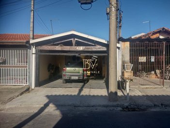 house em Avenida Dom Pedro I, Jardim Imperial - São José dos Campos - SP