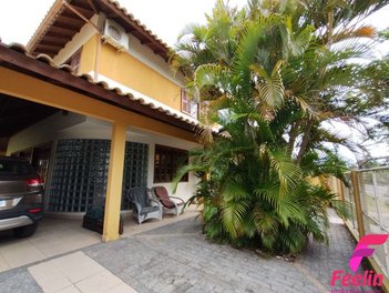 house em Antônio José Thomaz da Costa, Campeche - Florianópolis - SC