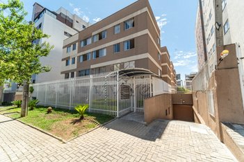 apartment em Rua Monsenhor Manoel Vicente, Água Verde - Curitiba - PR