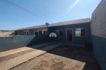 house em Rua Dário Olímpio de Lacerda, Bosque da Saúde - Tijucas do Sul - PR