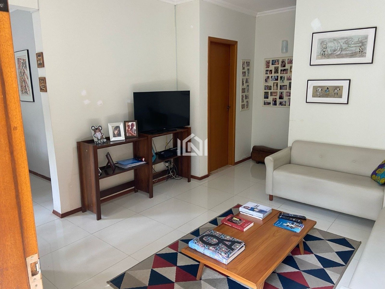casa a venda no condominio granja carneiro viana - sala de estar