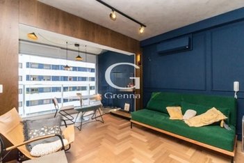 apartment em Avenida Jandira, Indianópolis - São Paulo - SP
