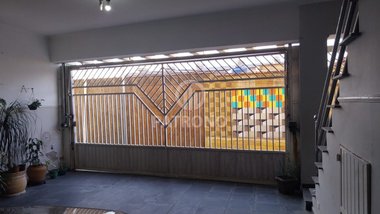 house em Rua Dona Joaquina de Jesus, Vila Isolina Mazzei - São Paulo - SP