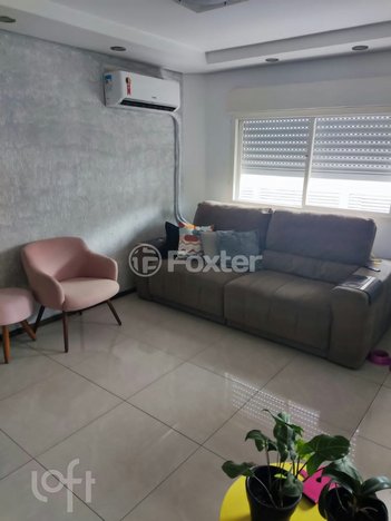 apartment em Rua Primeiro de Maio, Guarani - Novo Hamburgo - RS